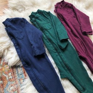 •OLD NAVY• 3-6 month sleepers.